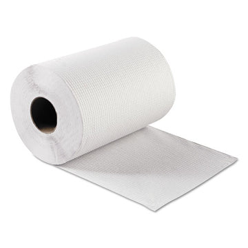 GEN Hardwound Roll Towels, White, 8" X 300 Ft, 12 Rolls-carton freeshipping - TVN Wholesale